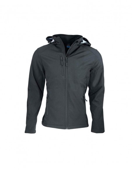 AU-1513 - Mens Olympus Soft-Shell Jacket - Aussie Pacific - Teamwear