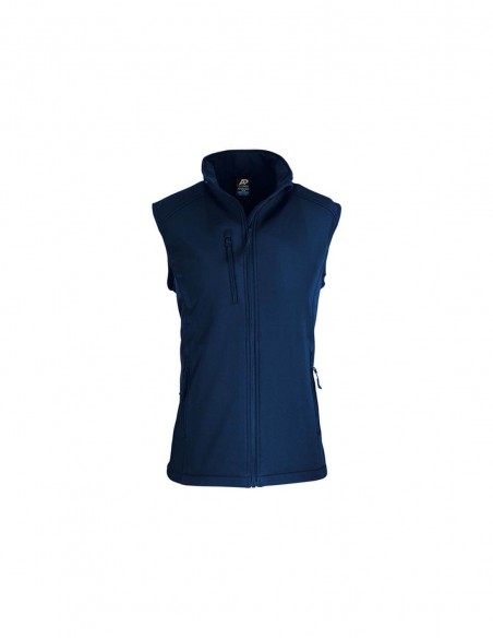 AU-1515 - Mens Olympus Soft-Shell Vest - Aussie Pacific - Teamwear