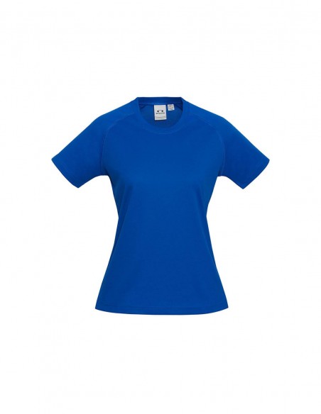 BC-T301LS - Sprint Ladies Tee - Biz Collection - Corporates