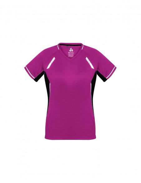 BC-T701LS - Renegade Ladies Tee - Biz Collection - Corporates