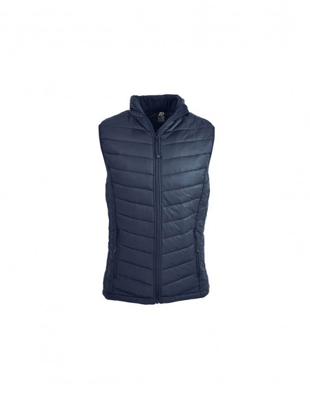 AU-1523 - Mens Snowy Puffer Vest - Aussie Pacific - Teamwear
