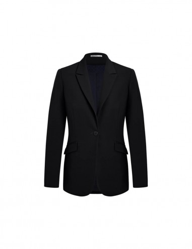 BCO-60717 - Womens Longline Jacket - Biz Corporates - Corporates