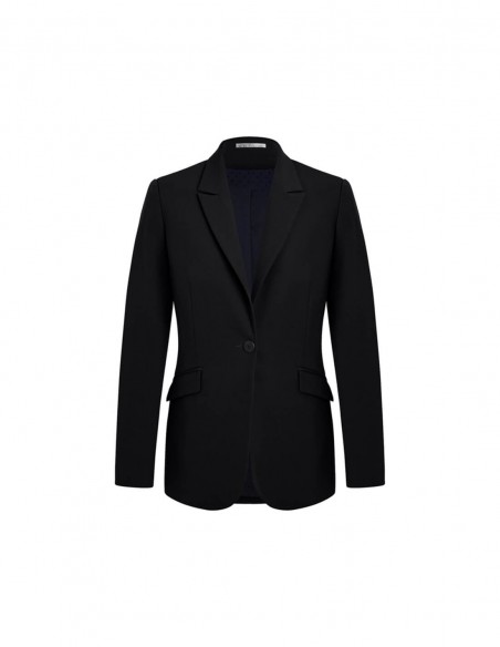 BCO-60717 - Womens Longline Jacket - Biz Corporates - Corporates