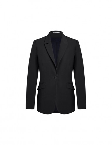 BCO-60717 - Womens Longline Jacket - Biz Corporates - Corporates