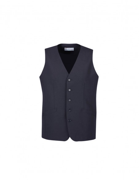 BCO-94012 - Mens Longline Vest - Biz Corporates - Corporates