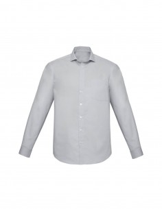 BCO-RS968ML - Mens Charlie Classic Fit L/S Shirt - Biz Corporates - Corporates