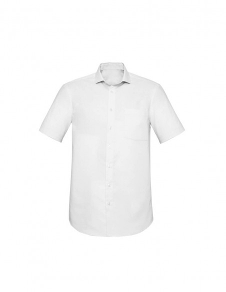 BCO-RS968MS - Mens Charlie Classic Fit S/S Shirt - Biz Corporates - Corporates