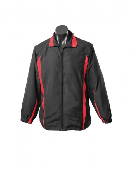 AU-1604 - Mens Eureka Track Jacket - Aussie Pacific - Teamwear