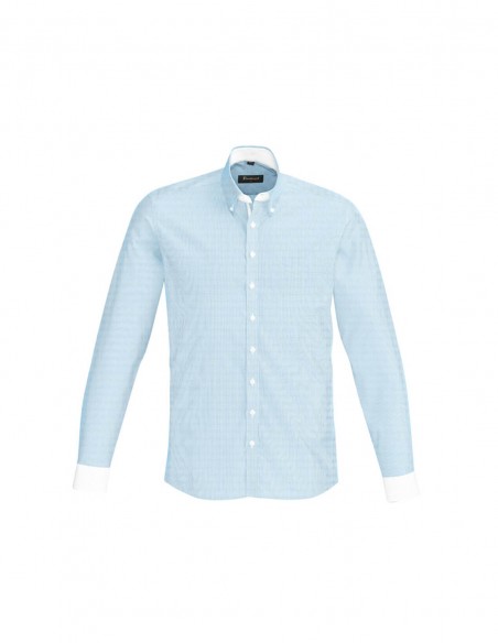 BCO-40120 - Mens Fifth Avenue Long Sleeve Shirt - Biz Corporates - Corporates