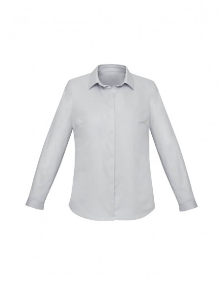 BCO-RS968LL - Womens Charlie L/S Shirt - Biz Corporates - Corporates