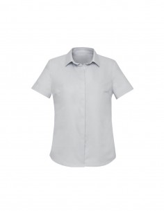 BCO-RS968LS - Womens Charlie S/S Shirt - Biz Corporates - Corporates