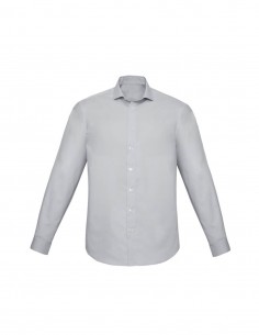 BCO-RS969ML - Mens Charlie Slim Fit L/S Shirt - Biz Corporates - Corporates