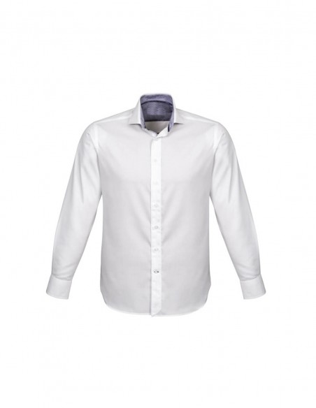 BCO-41810 - Mens Herne Bay Long Sleeve Shirt - Biz Corporates - Corporates