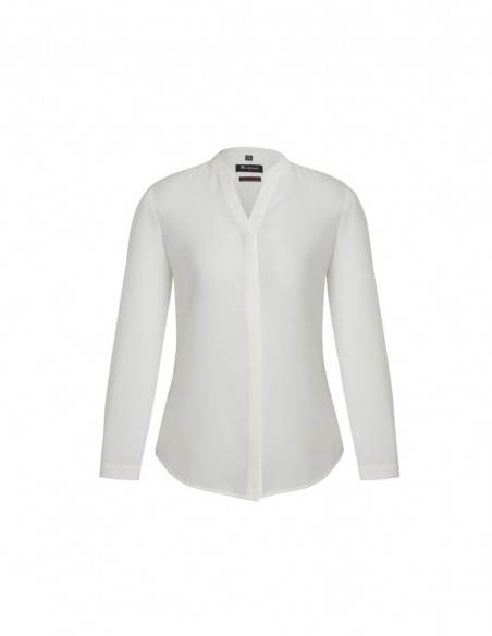 BCO-44210 - Womens Juliette Plain Blouse - Biz Corporates - Corporates