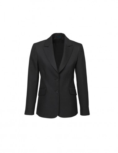 BCO-60112 - Womens Longline Jacket - Biz Corporates - Corporates