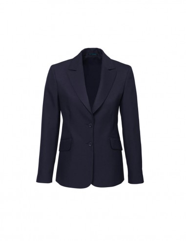 BCO-60112 - Womens Longline Jacket - Biz Corporates - Corporates