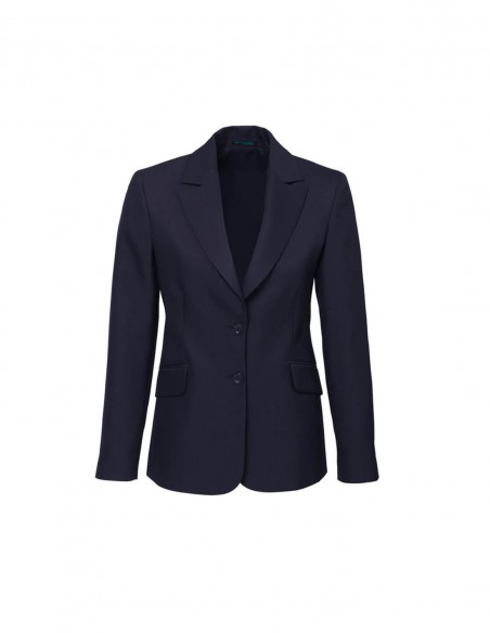 BCO-60112 - Womens Longline Jacket - Biz Corporates - Corporates