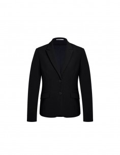 BCO-60719 - Womens Two Button Mid Length Jacket - Biz Corporates - Corporates 2