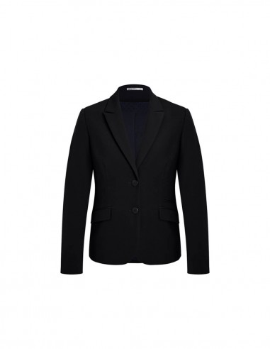 BCO-60719 - Womens Two Button Mid Length Jacket - Biz Corporates - Corporates