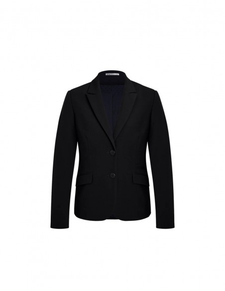 BCO-60719 - Womens Two Button Mid Length Jacket - Biz Corporates - Corporates