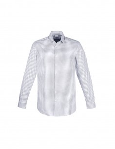 BCO-RS070ML - Mens Noah L/S Shirt - Biz Corporates - Corporates