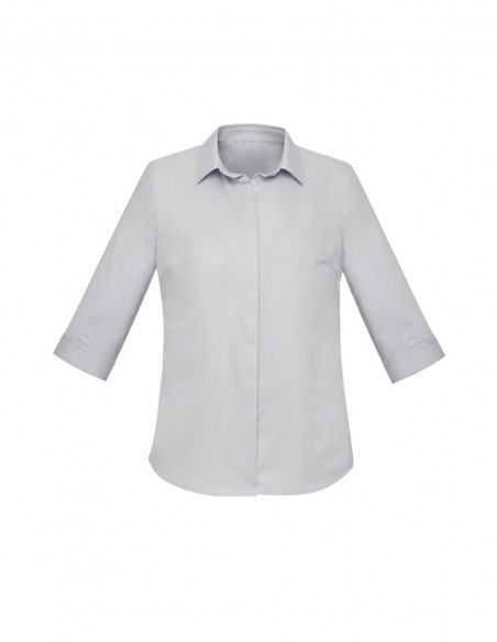 BCO-RS968LT - Womens Charlie 3/4 Shirt - Biz Corporates - Corporates