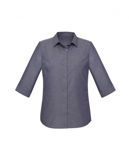 BCO-RS968LT - Womens Charlie 3/4 Shirt - Biz Corporates - Corporates