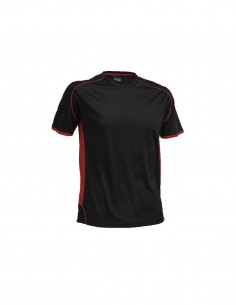 AC-MPTK - Matchpace Tee - Kids - Aurora - Teamwear 2