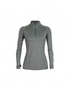 AC-SQW - Stadium Quarter Zip - Womens - Aurora - Teamwear 2