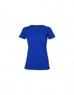 AC-T201 - Silhouette Tee - Womens - Aurora - Teamwear 2