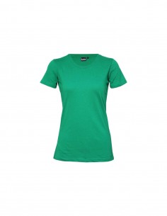 AC-T201 - Silhouette Tee - Womens - Aurora - Teamwear 2