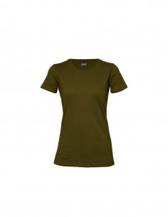 AC-T201 - Silhouette Tee - Womens - Aurora - Teamwear 2