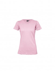 AC-T201 - Silhouette Tee - Womens - Aurora - Teamwear 2