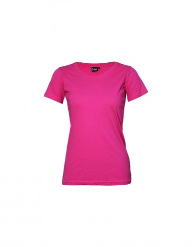 AC-T201 - Silhouette Tee - Womens - Aurora - Teamwear