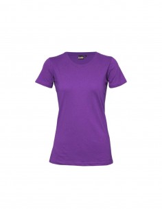 AC-T201 - Silhouette Tee - Womens - Aurora - Teamwear 2