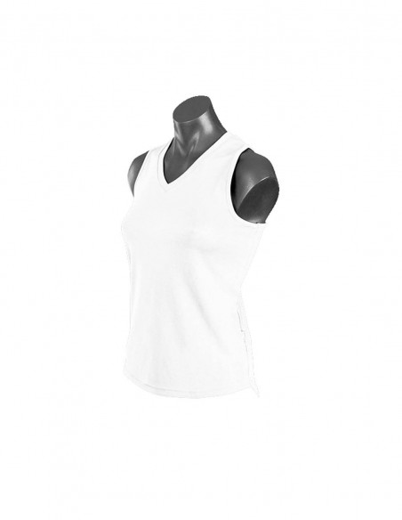 AU-2107 - Ladies Botany Singlet - Aussie Pacific - Teamwear