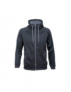 AC-XTZ - XT Zip Hoodie - Aurora - Teamwear