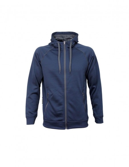 AC-XTZK - XT Zip Hoodie - Kids - Aurora - Teamwear