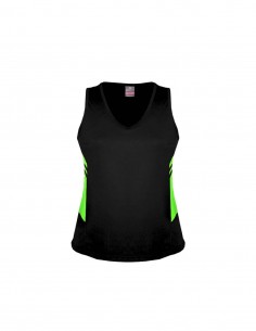 AU-2111 - Ladies Tasman Singlet - Aussie Pacific - Teamwear 2
