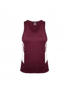 AU-2111 - Ladies Tasman Singlet - Aussie Pacific - Teamwear 2