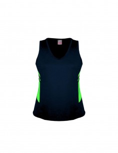 AU-2111 - Ladies Tasman Singlet - Aussie Pacific - Teamwear 2