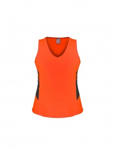 AU-2111 - Ladies Tasman Singlet - Aussie Pacific - Teamwear 2