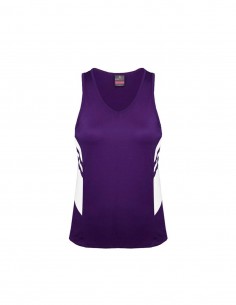 AU-2111 - Ladies Tasman Singlet - Aussie Pacific - Teamwear 2