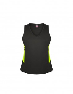 AU-2111 - Ladies Tasman Singlet - Aussie Pacific - Teamwear 2
