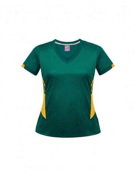 AU-2211 - Ladies Tasman Tee - Aussie Pacific - Teamwear
