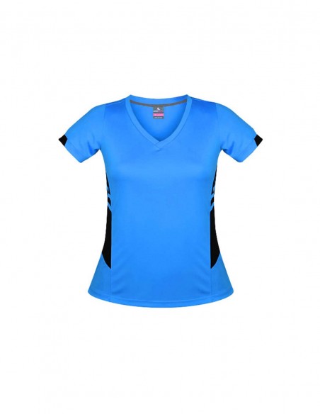 AU-2211 - Ladies Tasman Tee - Aussie Pacific - Teamwear