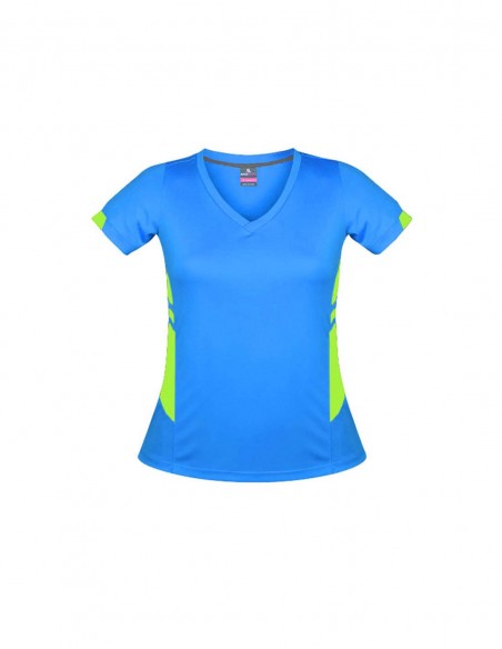 AU-2211 - Ladies Tasman Tee - Aussie Pacific - Teamwear