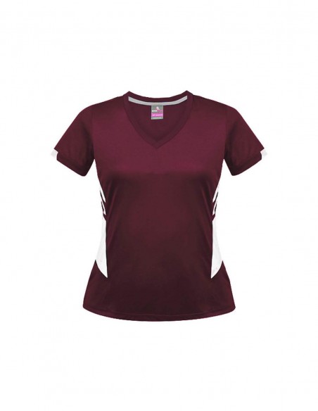 AU-2211 - Ladies Tasman Tee - Aussie Pacific - Teamwear