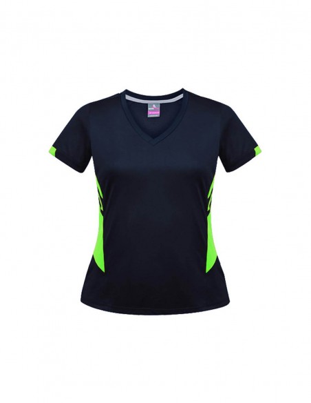 AU-2211 - Ladies Tasman Tee - Aussie Pacific - Teamwear
