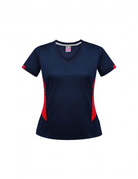 AU-2211 - Ladies Tasman Tee - Aussie Pacific - Teamwear